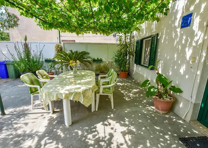 Gabi Апартаменты Биоград-на-Мору